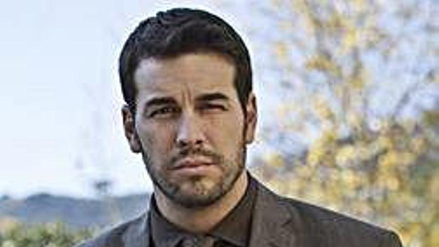 Mario Casas.