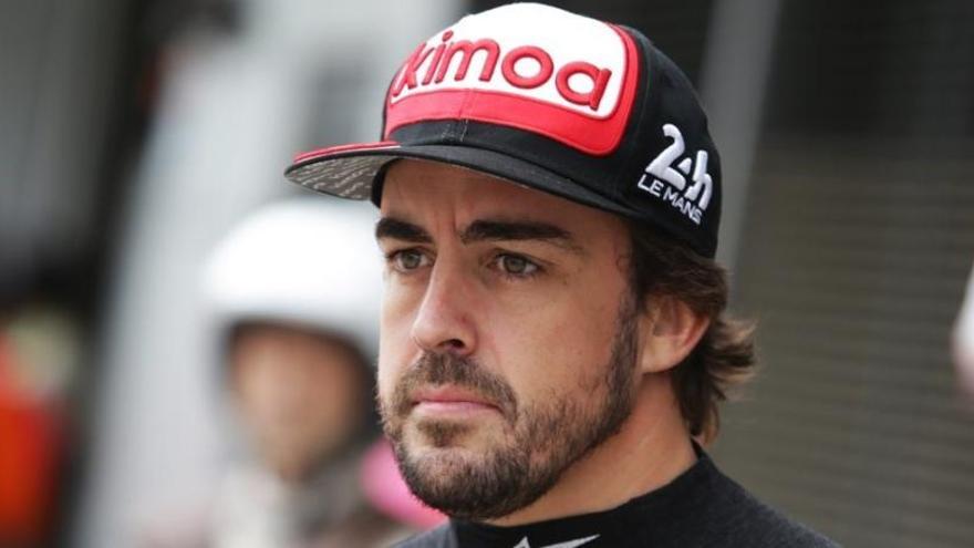 A Fernando Alonso le quedan dos GP en la Fórmula 1.