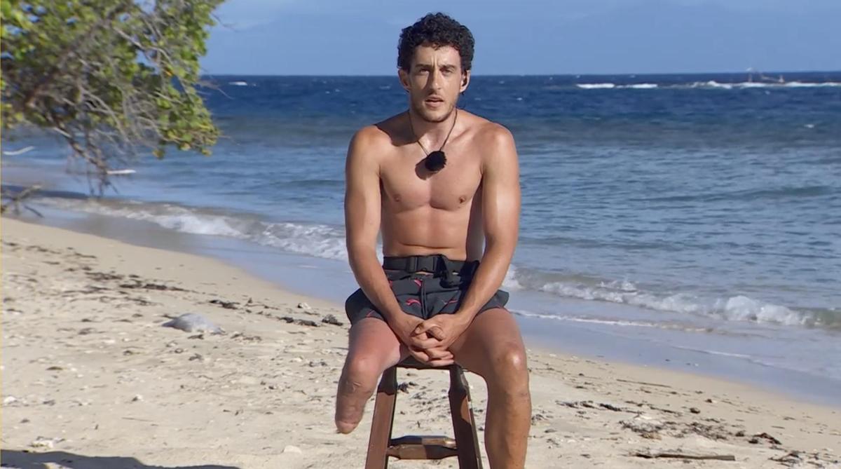 Las lágrimas de María Lamela con el abandono forzado de Alberto Ávila en 'Supervivientes 2026': "Tienes la palabra supervivencia escrita en tu ADN"