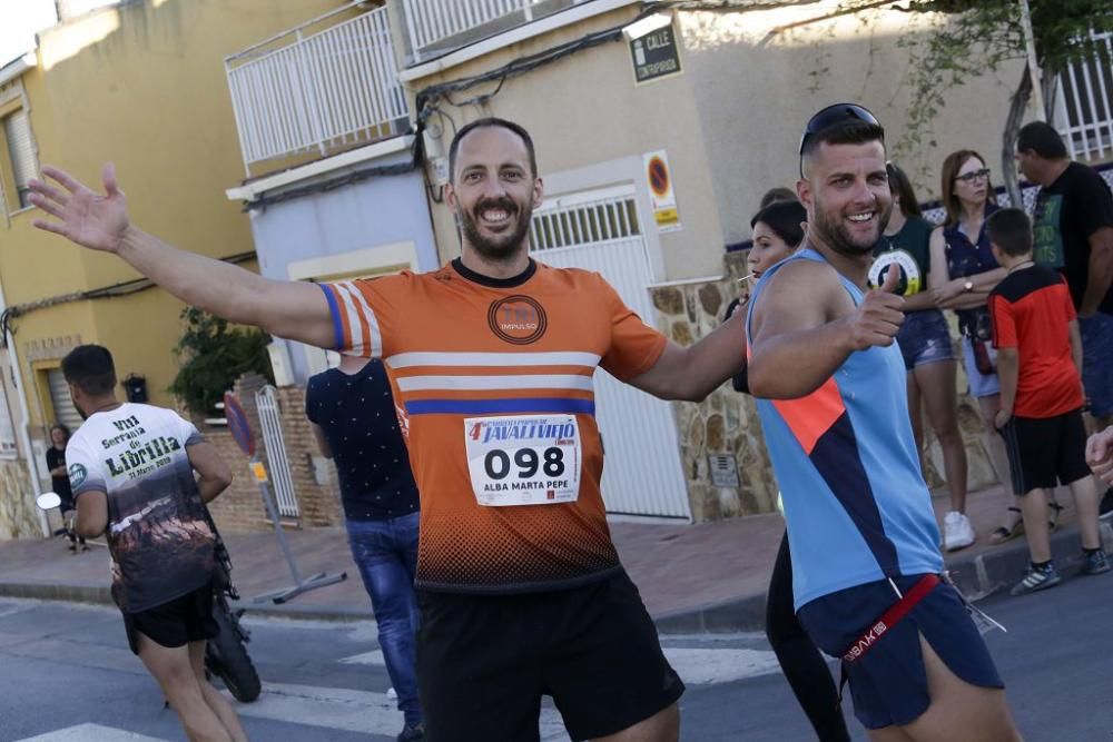 Carrera popular en Javalí Viejo