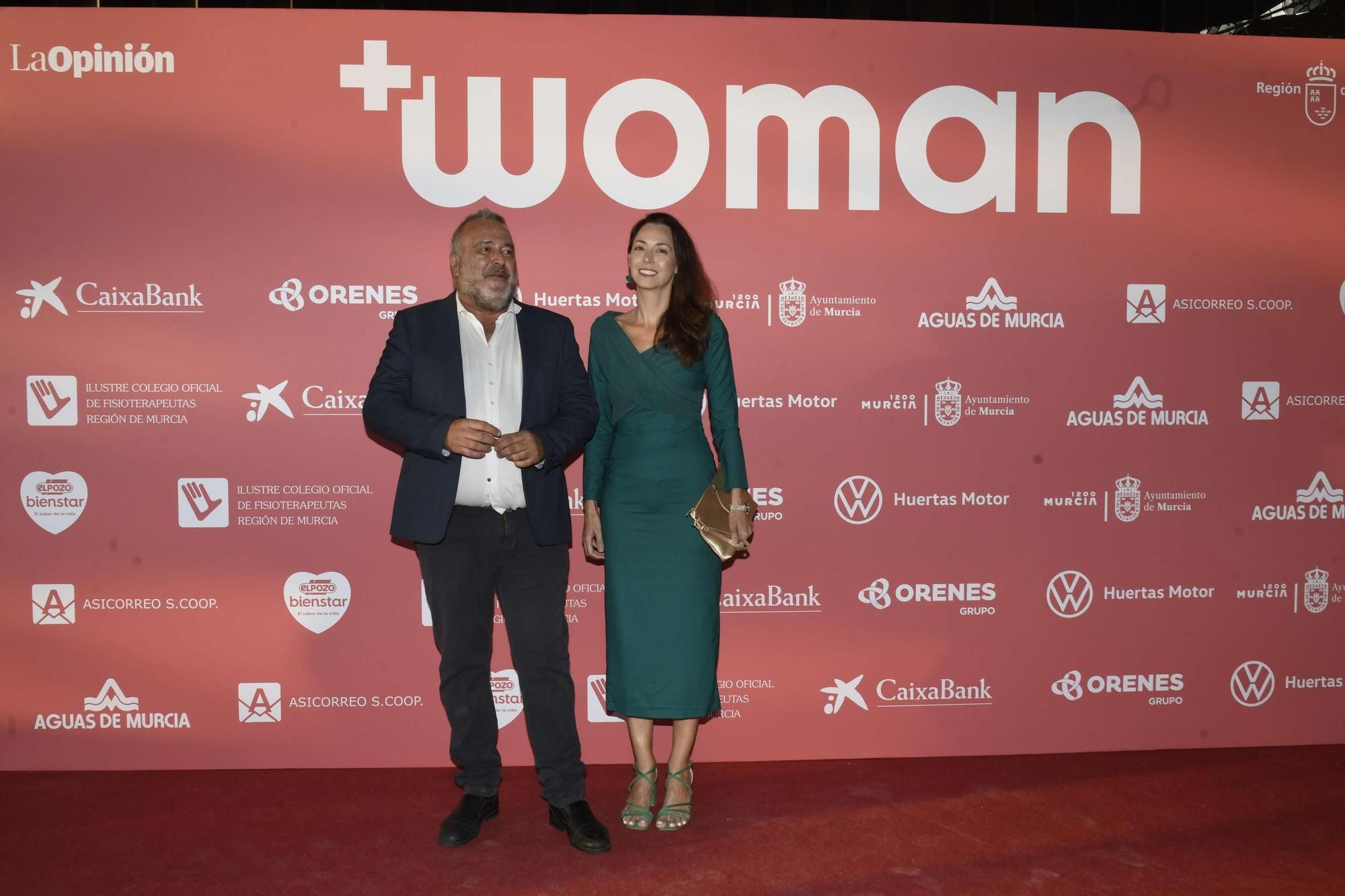 Los Premios +Woman Murcia 2025, en imágenes