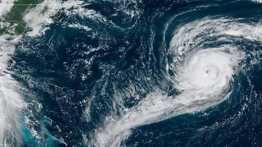 El huracán &#039;Sally&#039; busca tierra en Lousiana y Misisipi este martes
