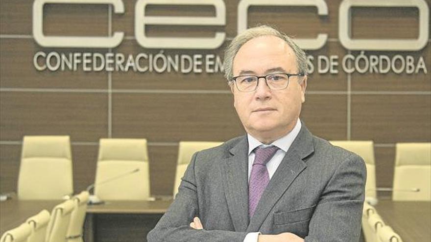 «Lo sucedido con Cosmos no da confianza a las empresas»