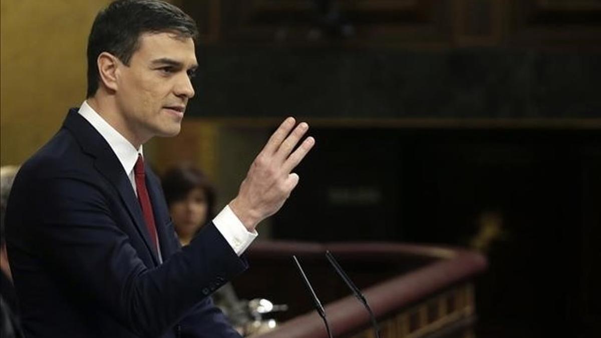 Pedro Sanchez