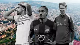 El 3x3 de fichajes del Barça: los cambios que quiere Xavi