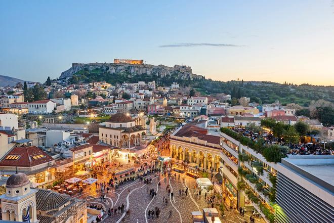 Atenas, Grecia