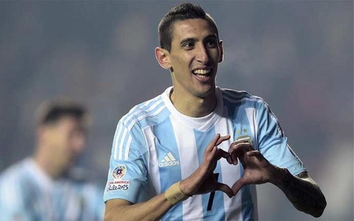 Di Maria could have cost his new club some extra money