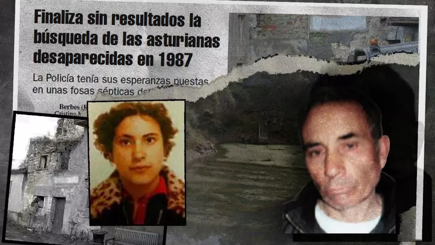 El presunto asesino de Mari Trini y su bebé, a la Policía: "Si me lleváis a Suiza, os lo cuento"