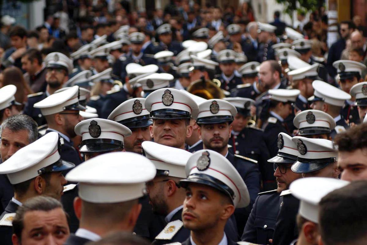 El Buen Suceso suspende su estación de penitencia