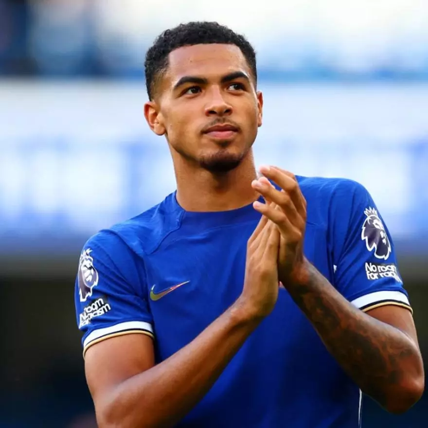 Levi Colwill (Inglaterra)