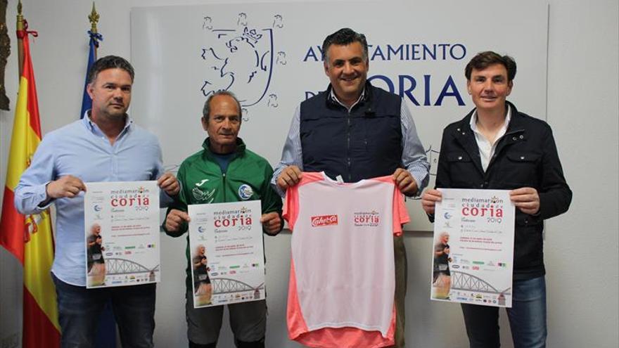 La XI Media Maratón establece un máximo de 300 participantes