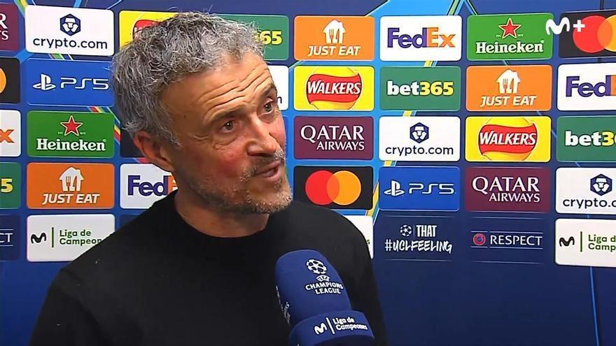 ¿A quién prefiere Luis Enrique en semifinales? ¿Real Madrid o Bayern de Múnich?