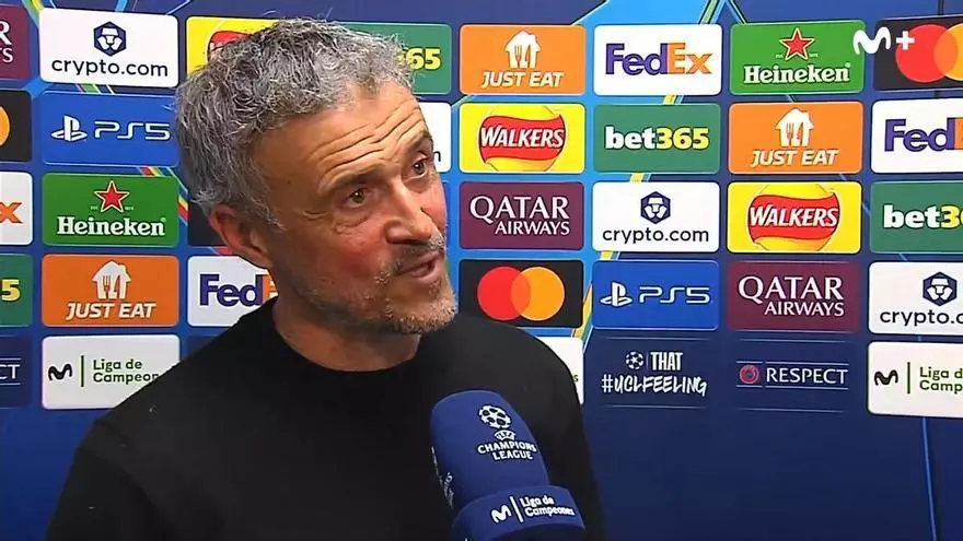 ¿A quién prefiere Luis Enrique en semifinales? ¿Real Madrid o Bayern de Múnich?