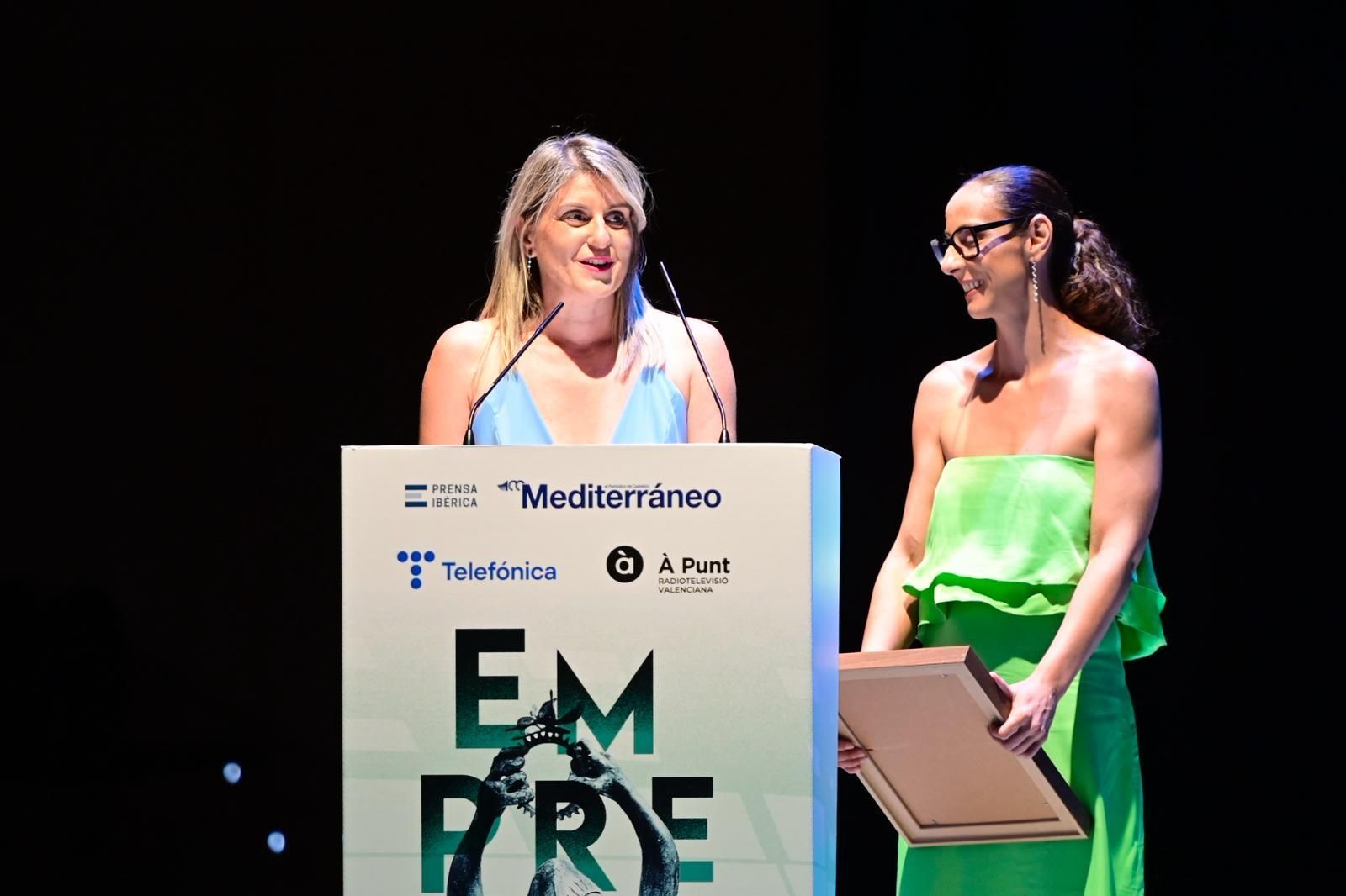 Galería de fotos: Las mejores imágenes de la Gala Empresa del Año 2024 de Mediterráneo