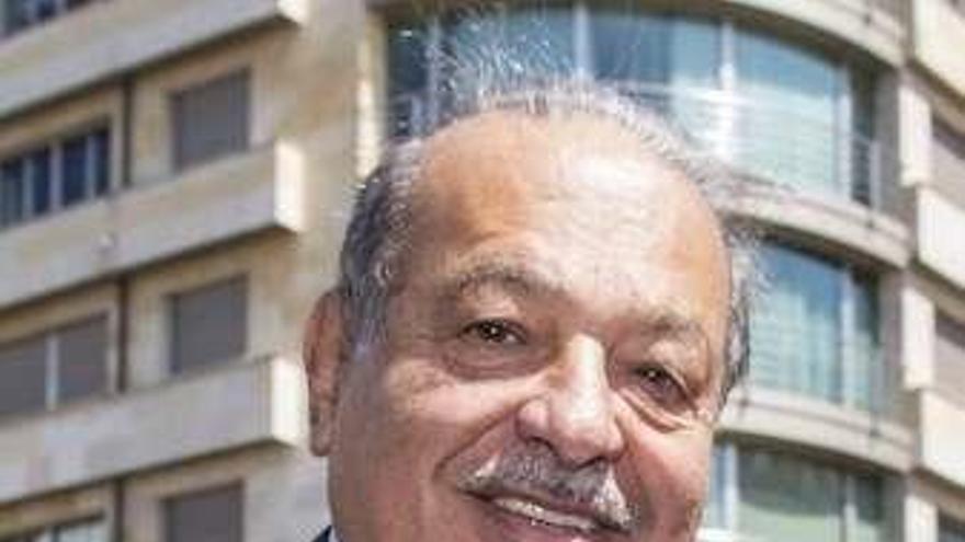 Carlos Slim.