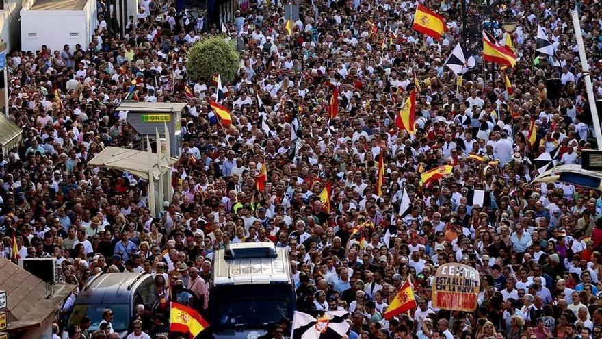 49 ayuntamientos del PP en Badajoz se suman a la concentración de la Femp en solidaridad con Ceuta