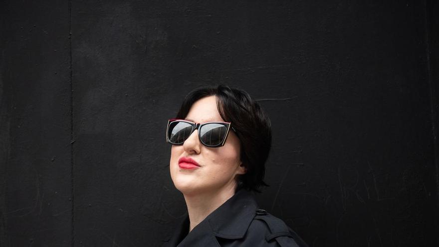 Bárbara Grandío, una coruñesa en el Encontro Mundial de Humorismo de A Coruña: "Creo que la comedia viene de los grandes dramas"