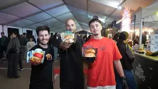 Del wagyu al pimentón: cuatro días para chuparse los dedos en The Masters Burger Badajoz