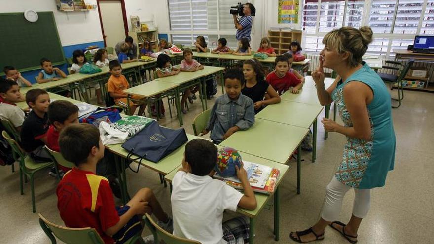 Las familias temen el cierre de otras trece aulas en la provincia de Zaragoza