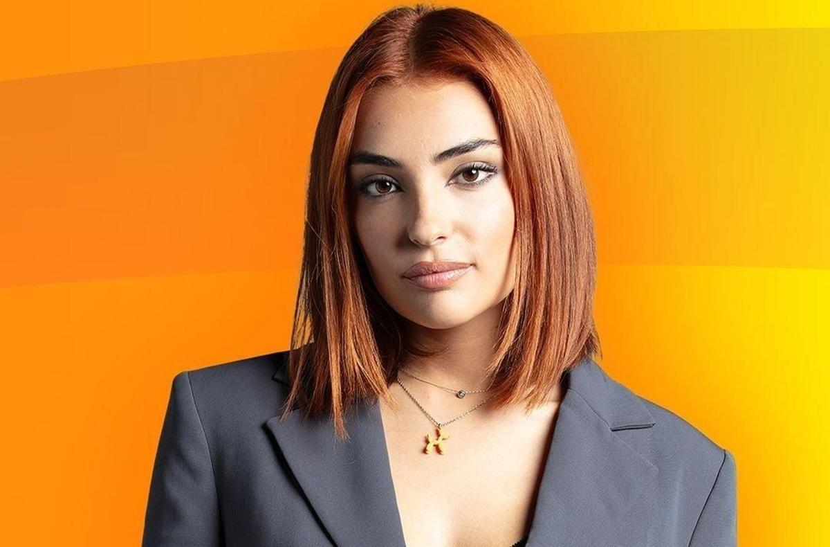 Violeta Hódar saltó a la fama tras su participación en el programa 'Operación Triunfo'