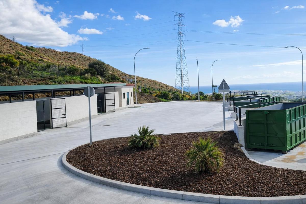 Punto limpio Casares