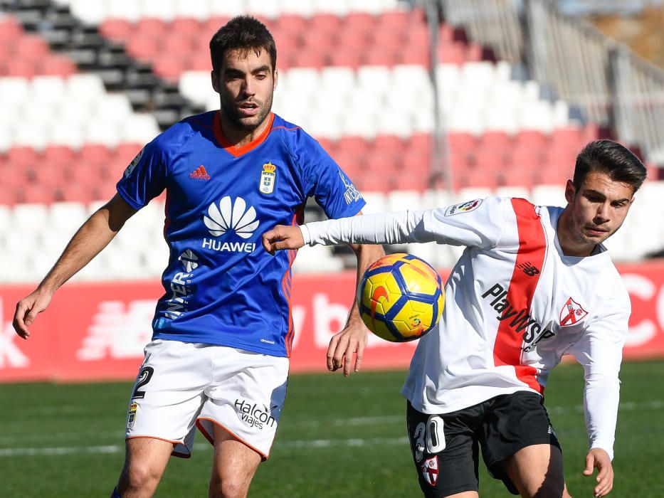 Partido Sevilla Atlético - Real Oviedo