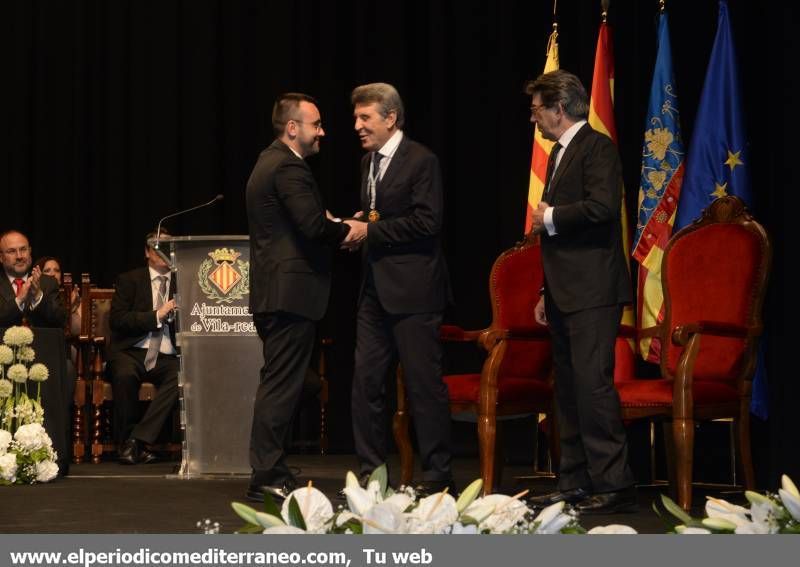 GALERÍA DE FOTOS -- Manuel y Héctor Colonques, hijos predilectos de Vila-real