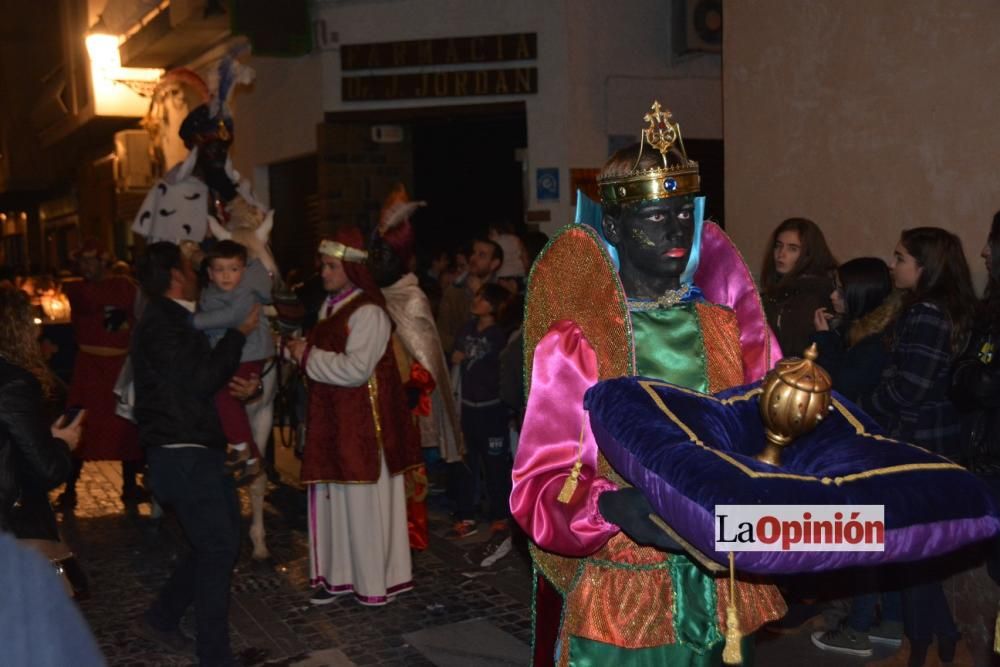 Cabalgata de Reyes Cieza 2018