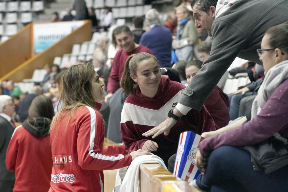 Les imatges de l'Spar Citylift Girona - Quesos El Pastor