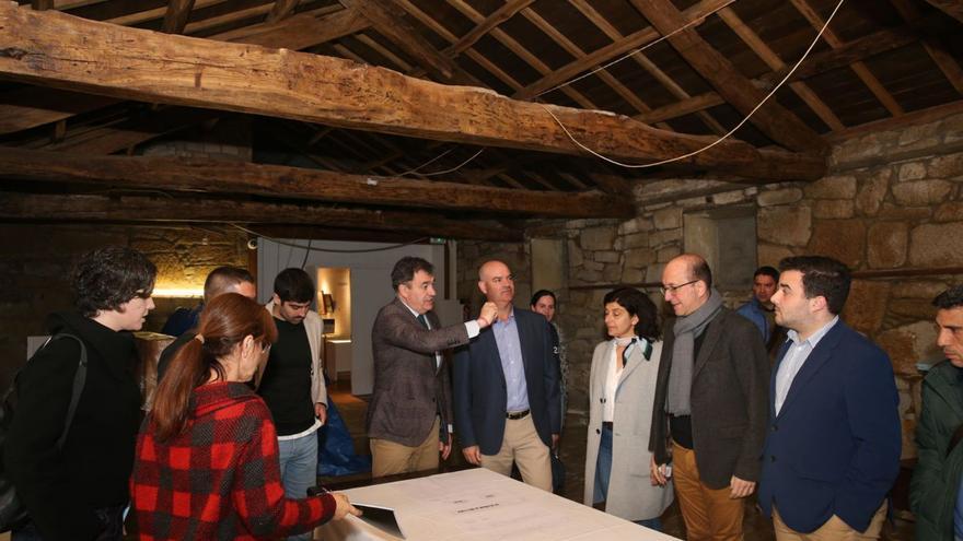 Cultura fija para el verano la ampliación del Museo Massó, que durará al menos seis meses
