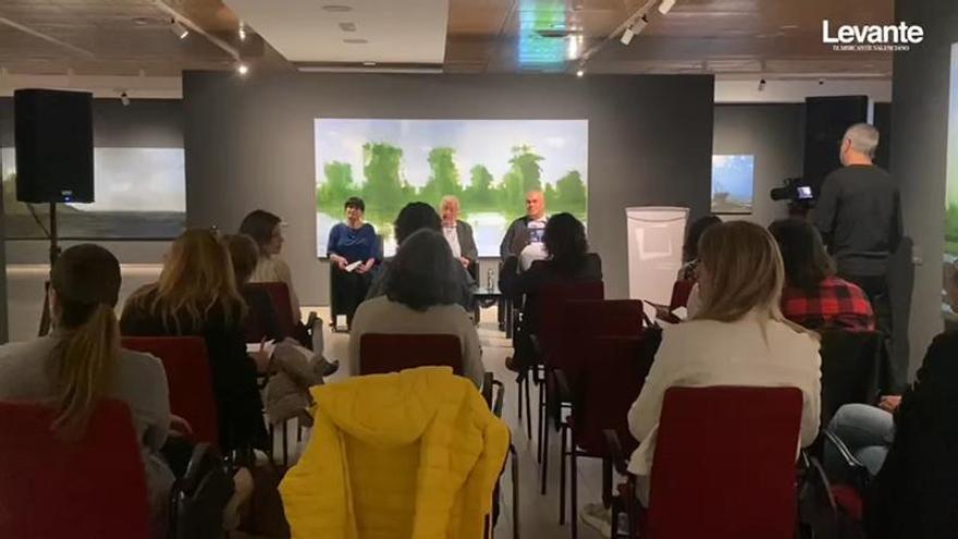  el pintor que convierte el viaje en memoria y emoción