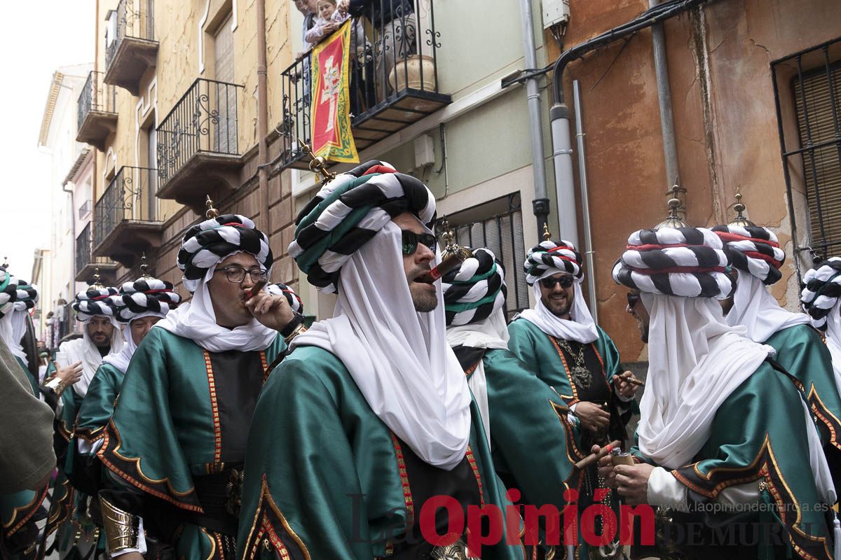 Fiestas de Caravaca | Procesión de día 3 de mayo (Bando Moro)
