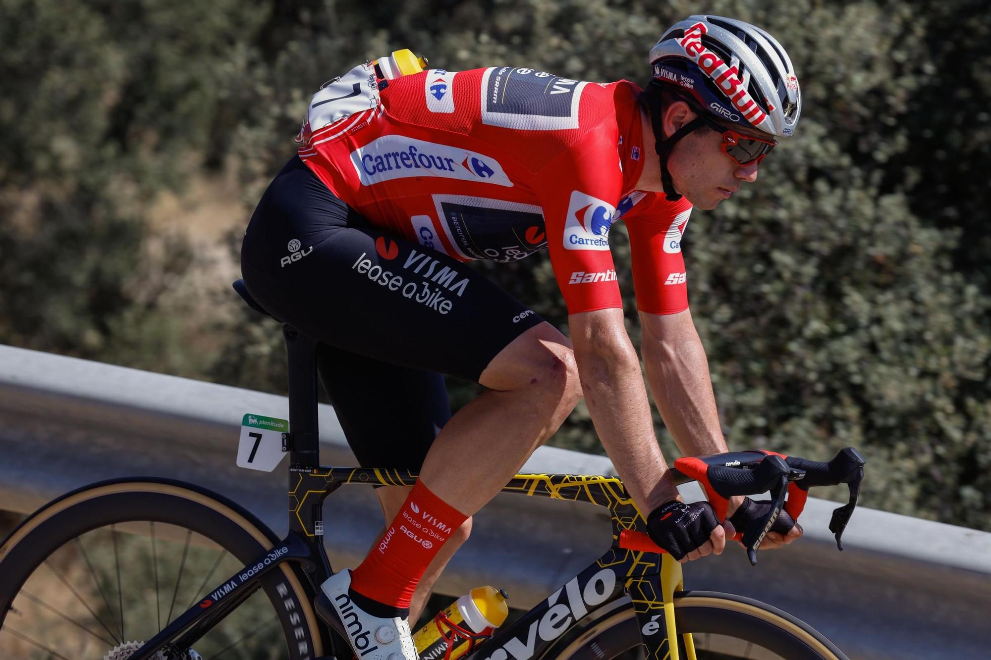 ETAPA 4. PLASENCIA - PICO VILLUERCAS (170,5 KILÓMETROS)