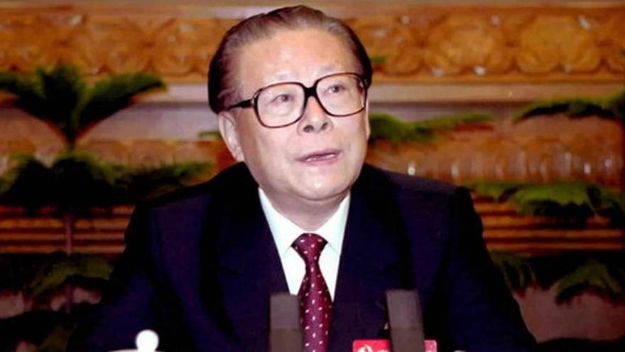 China amenaza a España por la orden de detención contra el expresidente Jiang Zemin