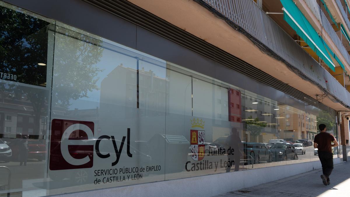 ZAMORA. ECYL