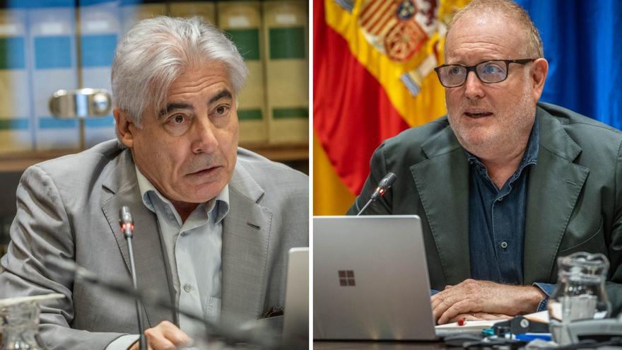 Tirón de orejas a los políticos: &quot;El &#039;turbodesarrollo&#039; convierte a Canarias en uno de los puntos del mundo donde la sobrepoblación pone en peligro la biodiversidad&quot;