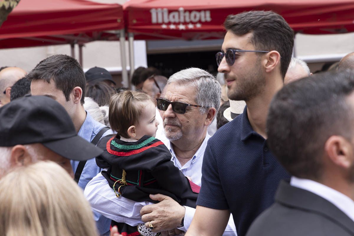 Fiestas de Caravaca | Desfile Infantil (Bando Moro y Parlamento)