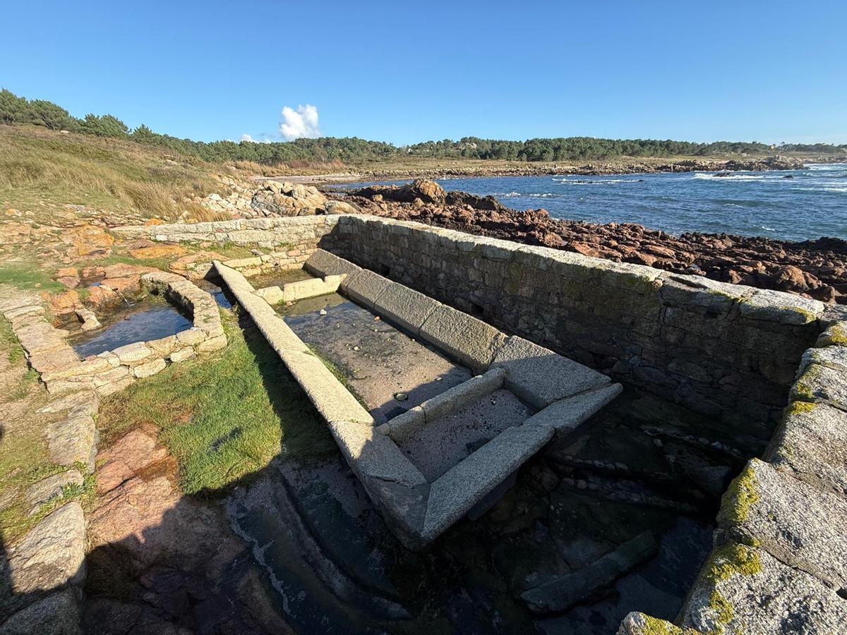 Lavadoiro de Penisqueira.