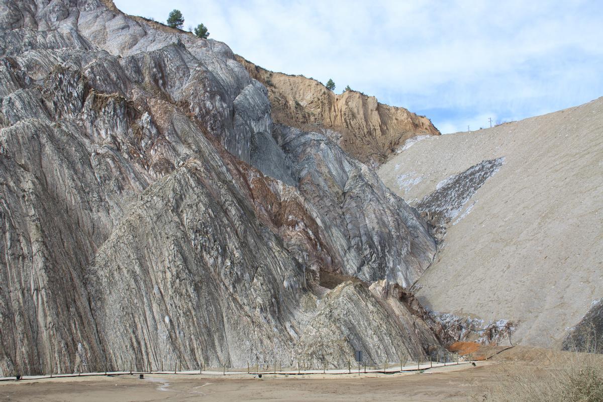 Montaña de Sal de Cardona