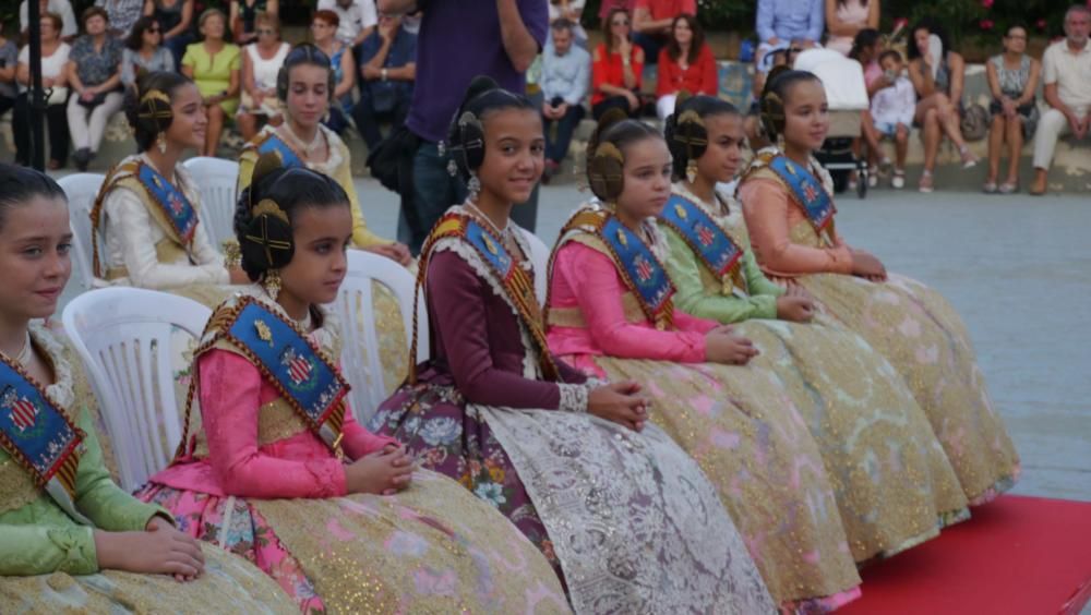 El presente y el futuro de las fallas en un mismo día