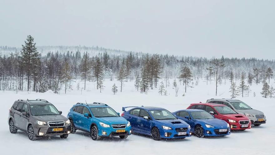 Resultados Subaru, un excelente ejercicio