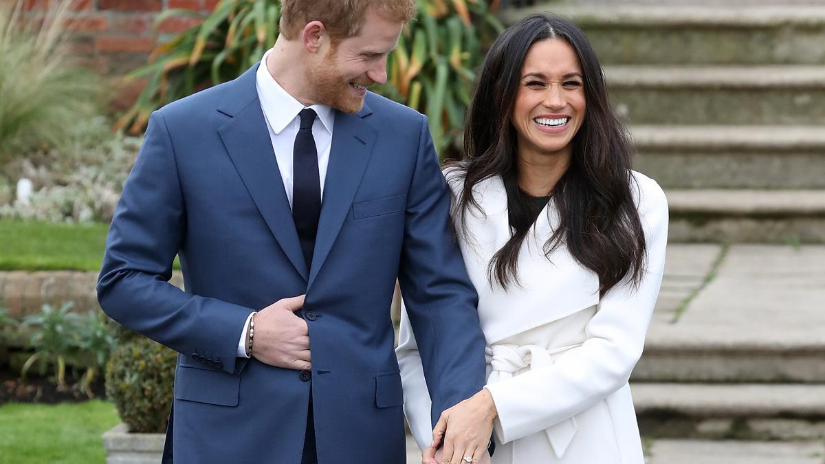 Anuncio de compromiso del príncipe Harry y Meghan Markle: el anillo