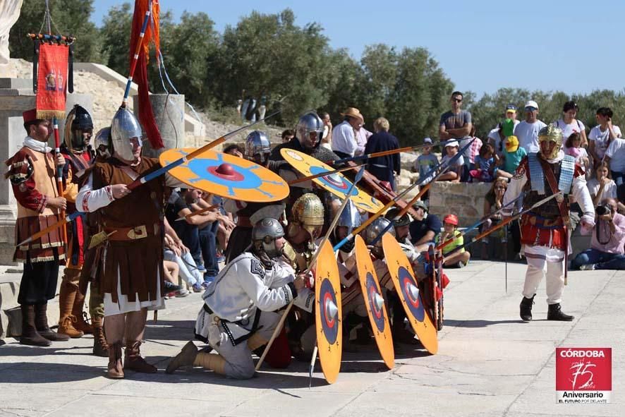 FOTOGALERÍA / Los romanos vuelven a Torreparedones