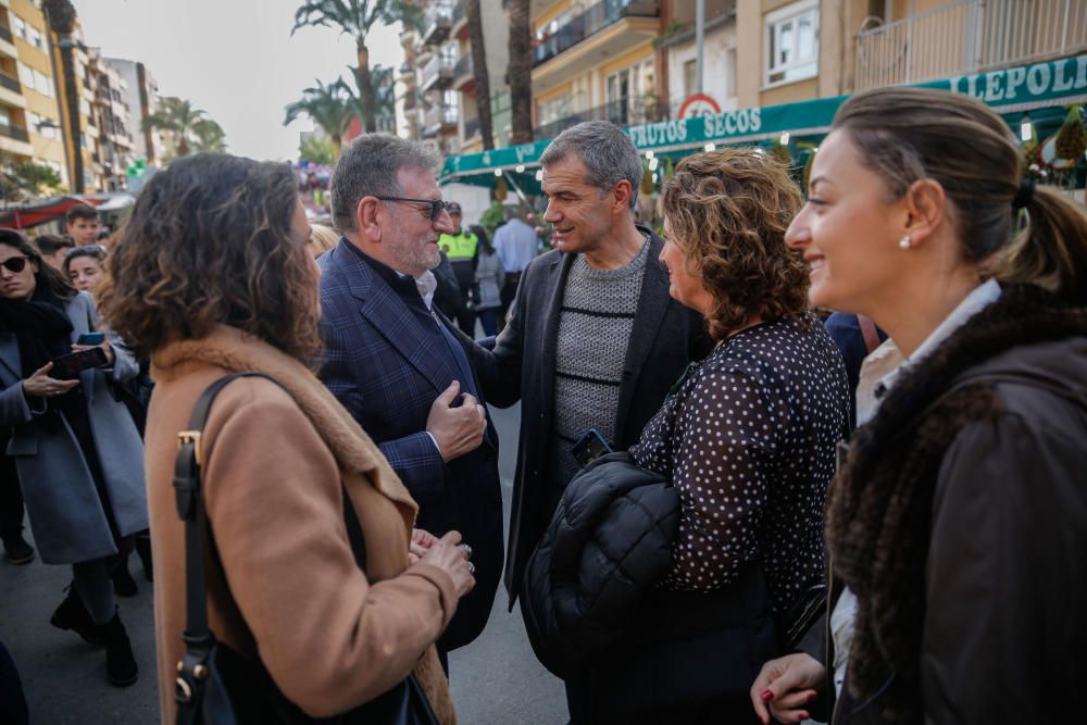 Torrent celebra la festividad de Sant Blai