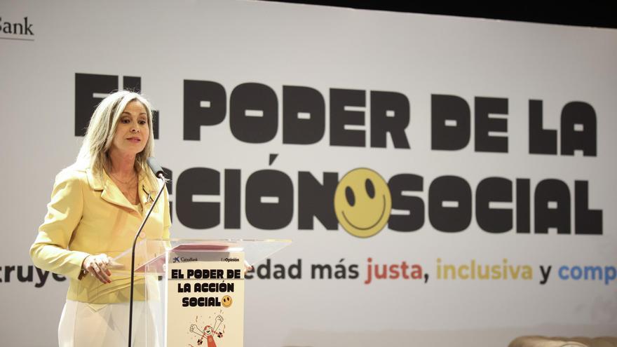 El evento &#039;El Poder de la Acción Social&#039;, en imágenes
