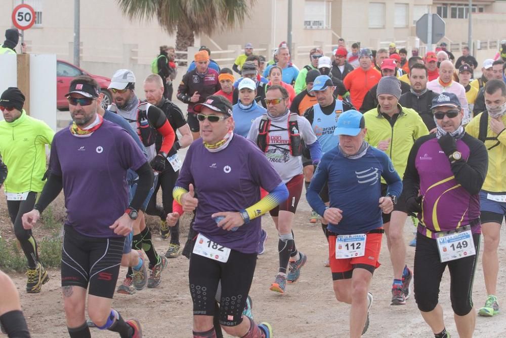 VI Carrera de trail La Aljorra