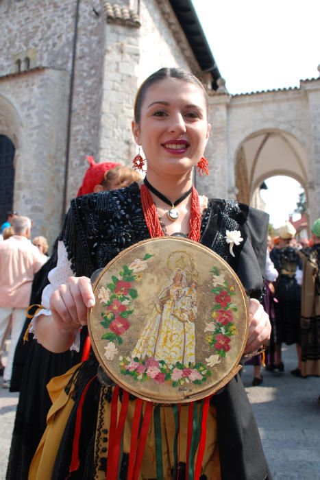 Fiestas de La Guía en Llanes