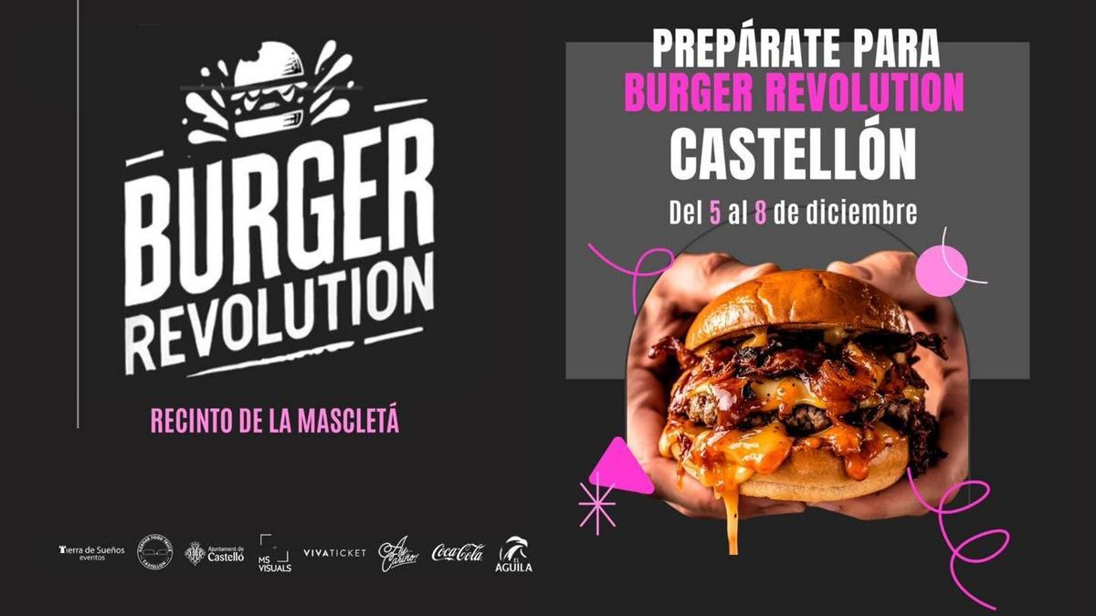 Burguer Revolution