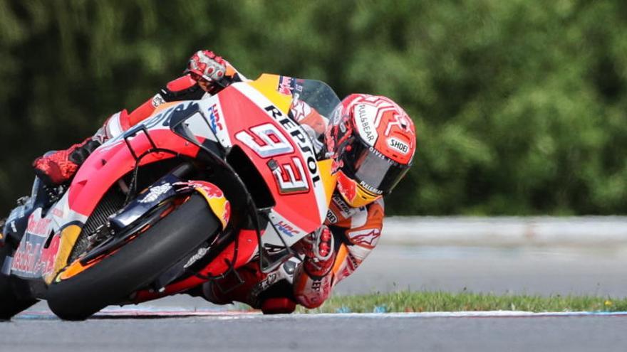 Marc Márquez busca un paso de gigante en &#039;territorio Ducati&#039;