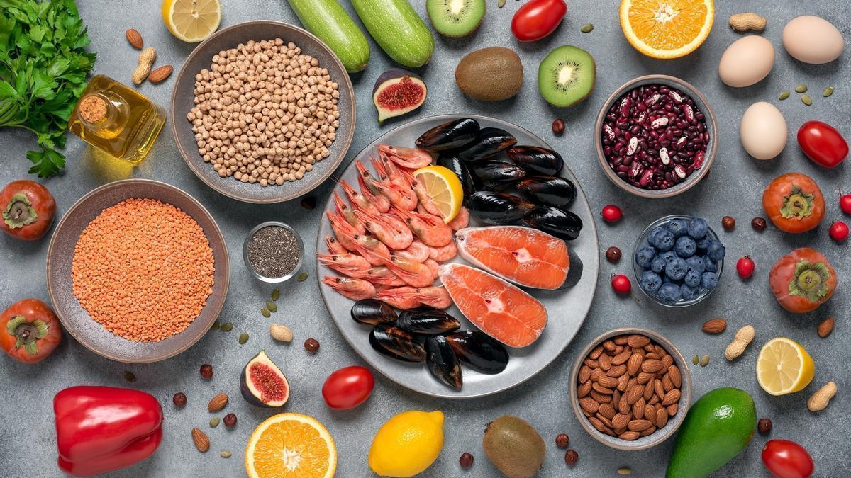 Dieta pescetariana: cómo seguirla y qué alimentos puedes comer